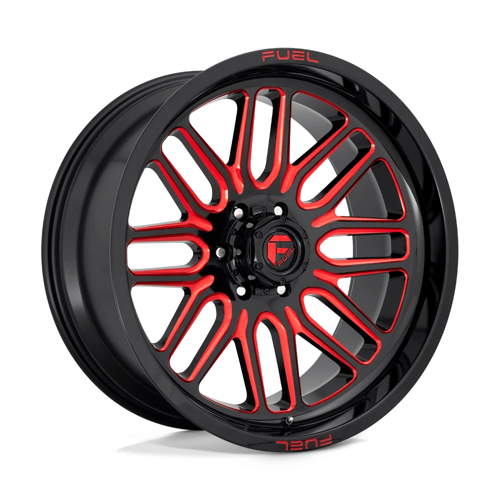 FUEL OFF-ROAD D663 IGNITE | 22x12 | -43 | 124.2 | 8x180