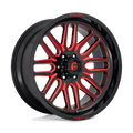 FUEL OFF-ROAD D663 IGNITE | 22x12 | -43 | 78.1 | 5x127