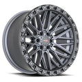 VORTEK VRT-608 | 17x9 | -12 | 78.1 | 5x127/5x139.7