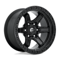 FUEL OFF-ROAD D697 KICKER | 17x9 | 1 | 110.1 | 5x150