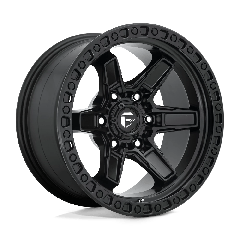 FUEL OFF-ROAD D697 KICKER | 17x9 | 1 | 110.1 | 5x150