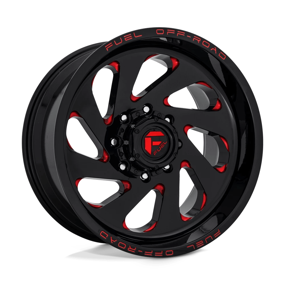 FUEL OFF-ROAD D638 VORTEX | 20x10 | -18 | 106.1 | 6x139.7