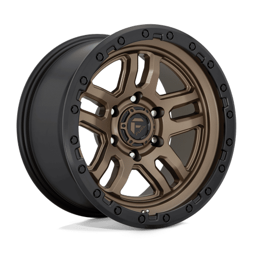 FUEL OFF-ROAD D702 | 20x9 | 1 | 87.1 | 6x135