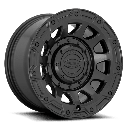 FUEL OFF-ROAD D729 TRACKER | 20x9 1 78.10 (5x127/5x114.3)