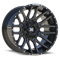 TWISTED OFF-ROAD TW3 | 20x9 | 12 | 106.4 | 6x135/6x139.7