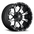 FUEL OFF-ROAD D541 NUTZ | 20x9 | 1 | 125.1 | 8x170