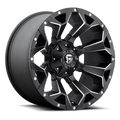 FUEL OFF-ROAD D546 ASSAULT | 18x9 | 20 | 125.1 | 8x170