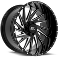GT OFF-ROAD TOMAHAWK | 20x10 | -18 | 78.1 | 5x127/5x139.7