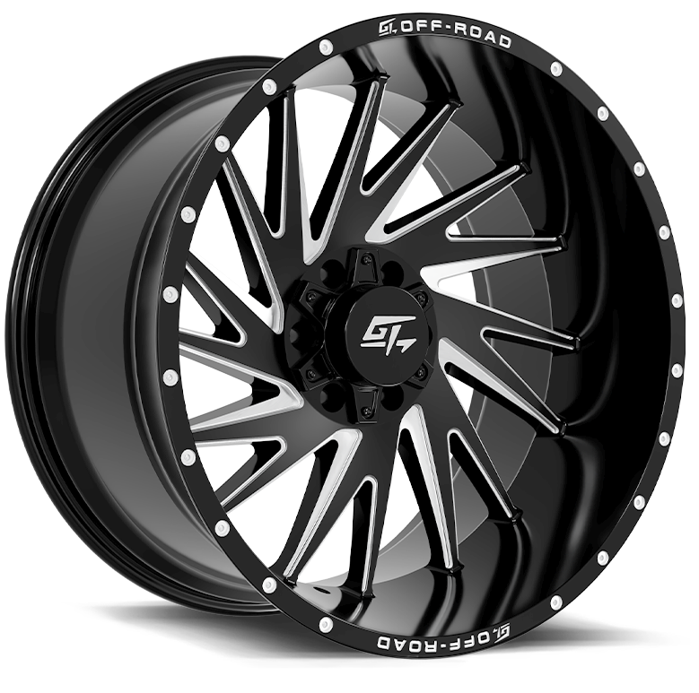 GT OFF-ROAD TOMAHAWK | 20x10 | -18 | 78.1 | 5x127/5x139.7