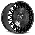 SENTALI CROWN | 22x10.5 | 25 | 71.6 | 5x112/5x115