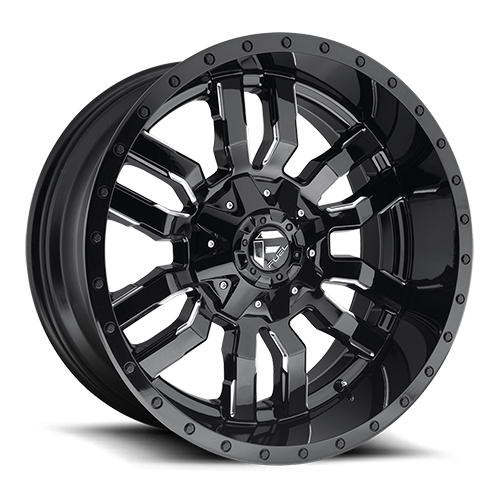 FUEL OFF-ROAD D595 SLEDGE | 20x12 | -44 | 124.2 | 8x180