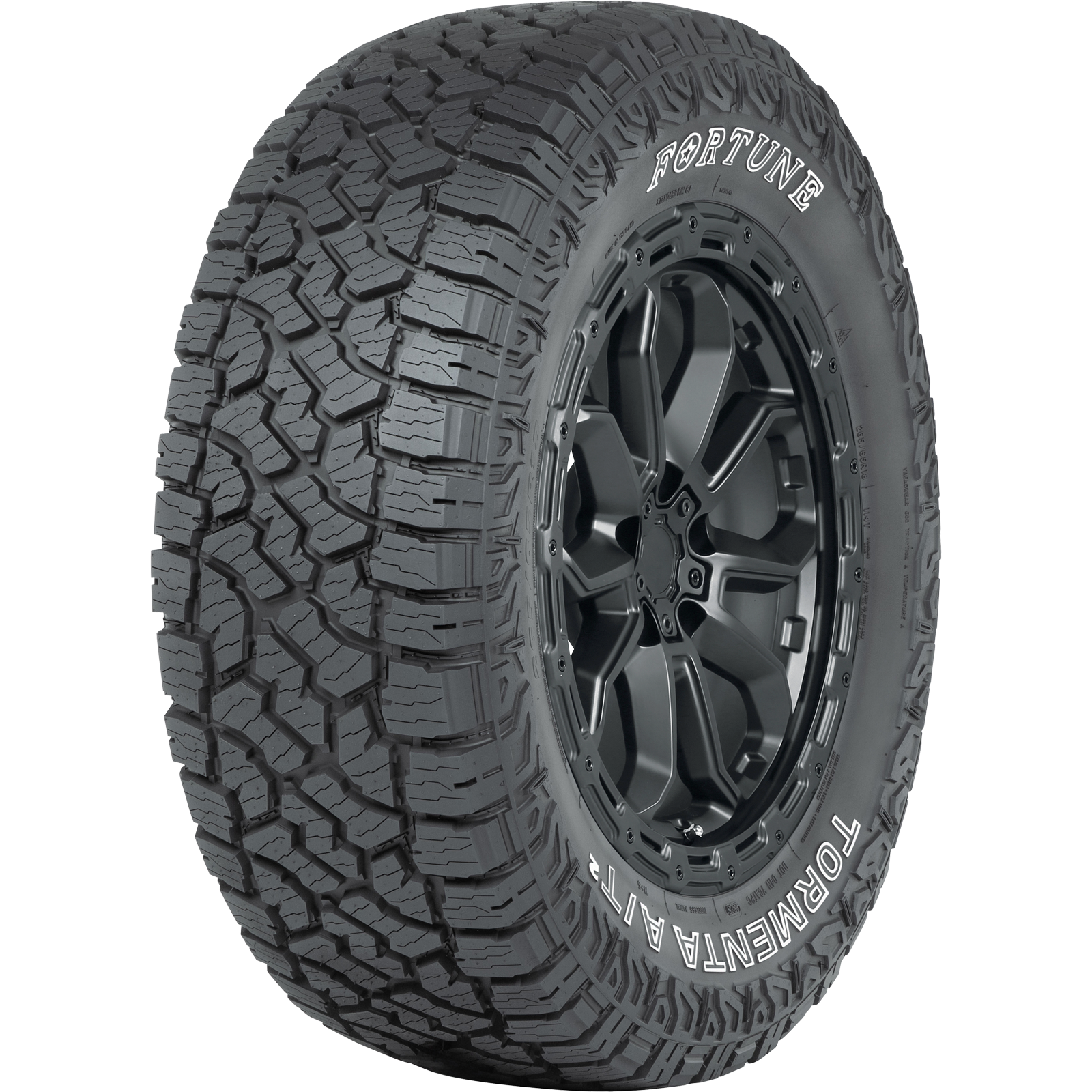 FORTUNE TIRES TORMENTA A/T2 | 33X12.50R20 | Winter