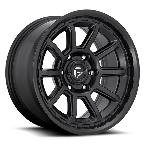 FUEL OFF-ROAD D689 TORQUE | 18x9 | -12 | 106.1 | 6x139.7