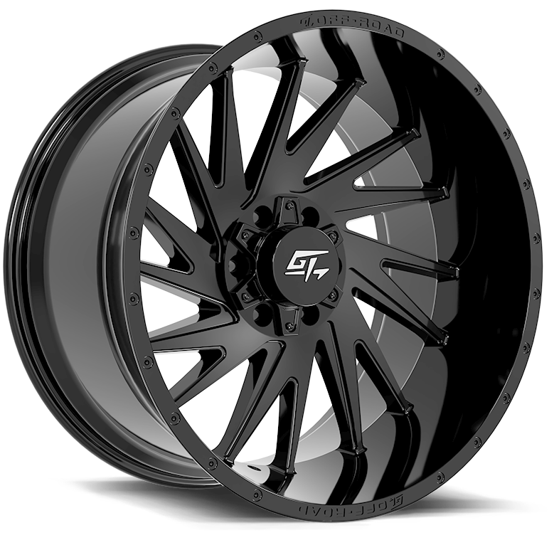 GT OFF-ROAD TOMAHAWK | 20x10 | -18 | 106.1 | 6x135/6x139.7