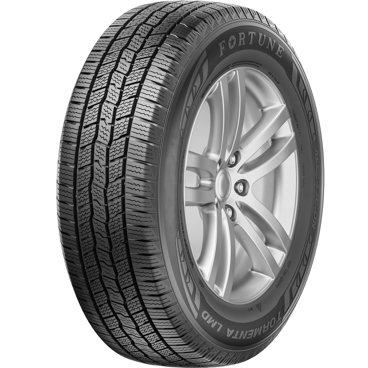 FORTUNE TIRES TORMENTA LMD FSR103 | 225/75R16 | Winter
