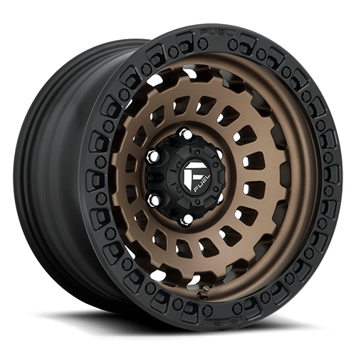 FUEL OFF-ROAD D634 ZEPHYR | 18x9 | 1 | 106.1 | 6x139.7