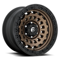 FUEL OFF-ROAD D634 ZEPHYR | 18x9 | -12 | 106.1 | 6x139.7