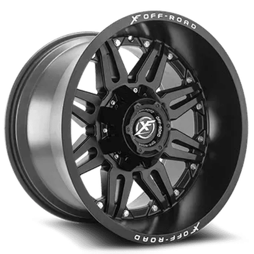XF OFF-ROAD XF-204 | 18x9 | 12 | 106.4 | 6x135/6x139.7