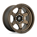 FUEL OFF-ROAD D666 SHOK | 18x9 | 1 | 71.5 | 5x127