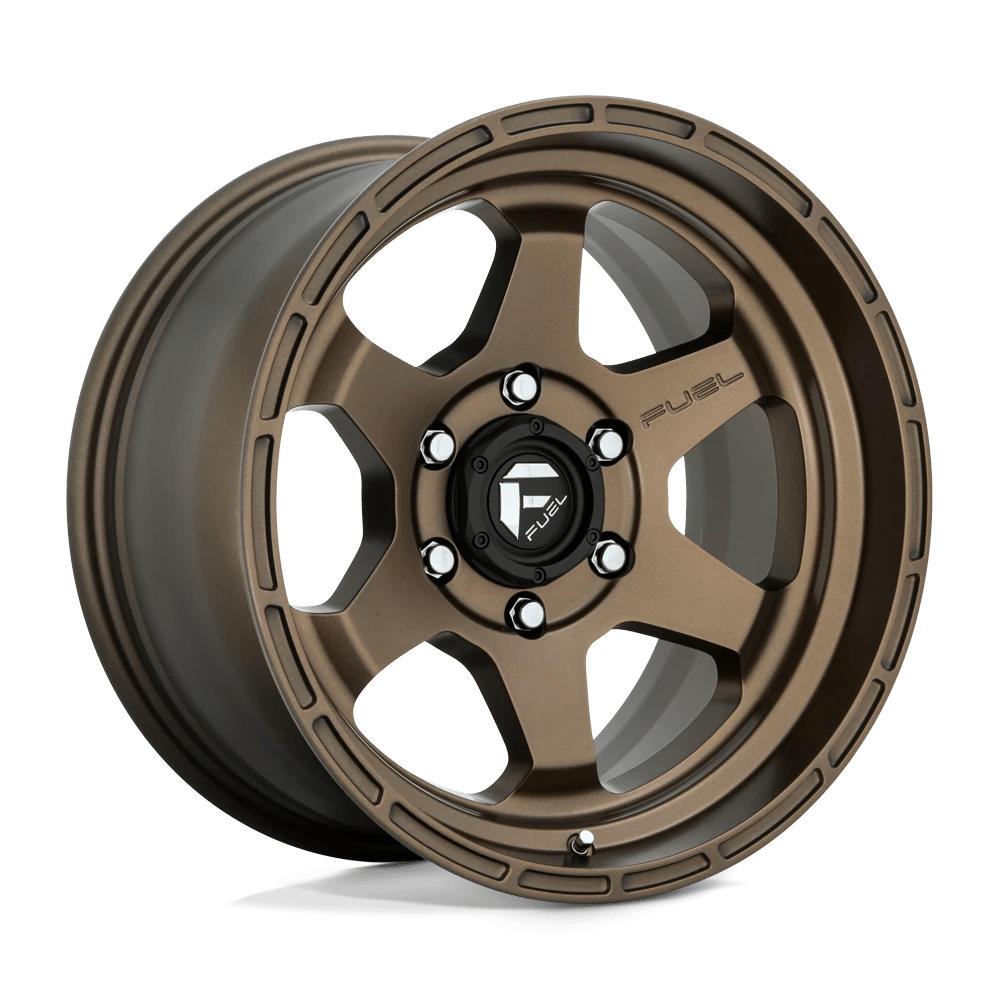 FUEL OFF-ROAD D666 SHOK | 18x9 | 1 | 71.5 | 5x127