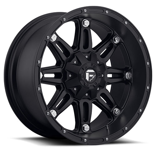 FUEL OFF-ROAD D531 HOSTAGE | 18x9 | 1 | 125.1 | 8x165.1