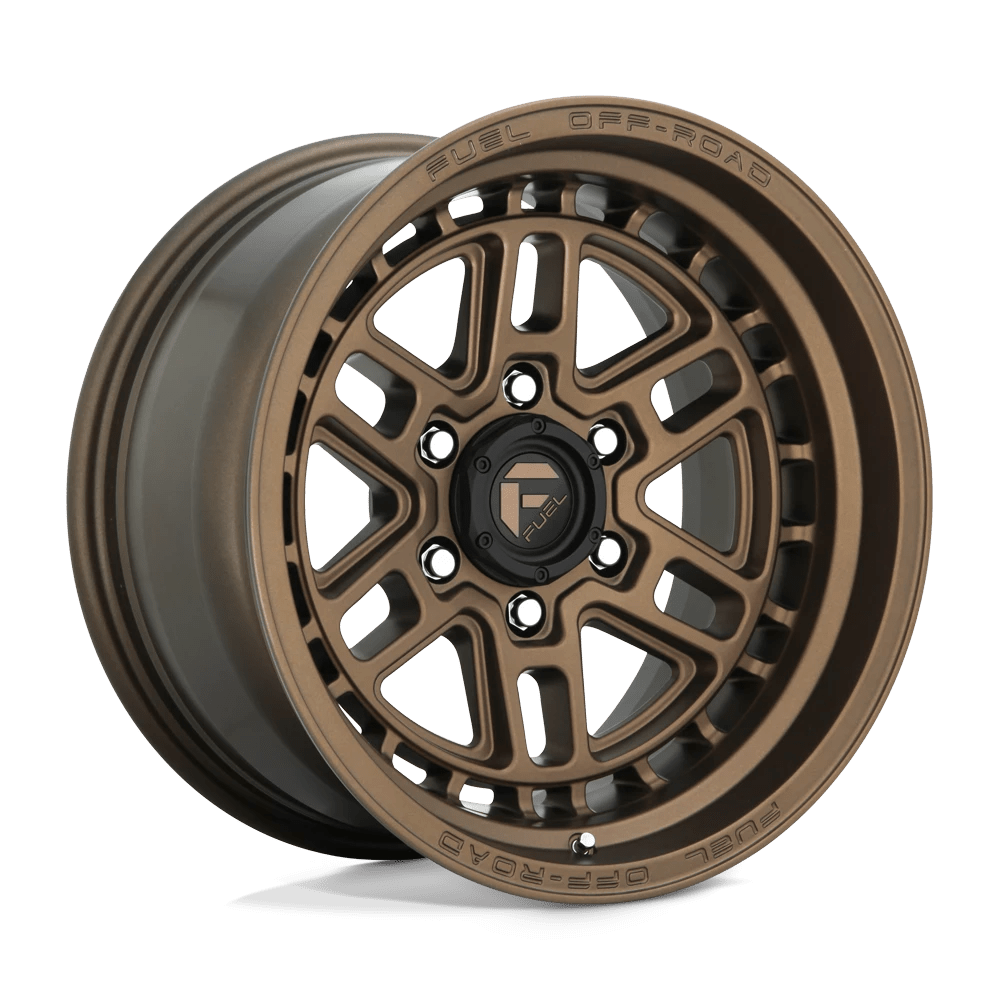 FUEL OFF-ROAD D669 NITRO | 20x9 | 1 | 87.1 | 6x135