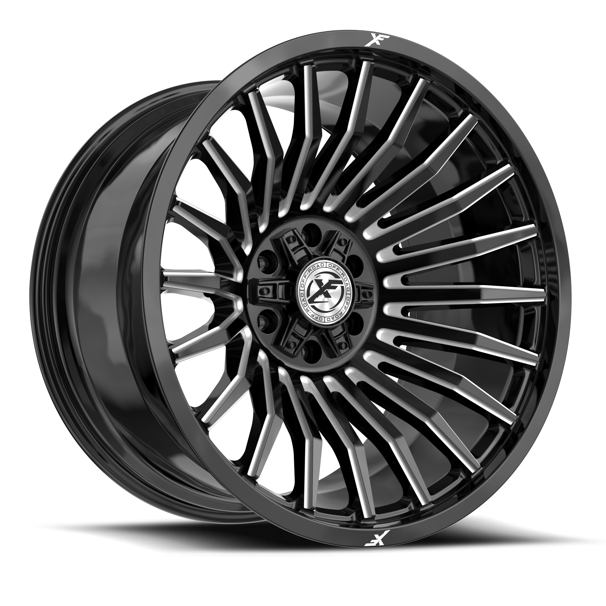 XF OFF-ROAD XF-231 | 20x9 | 12 | 78.1 | 5x127/5x139.7