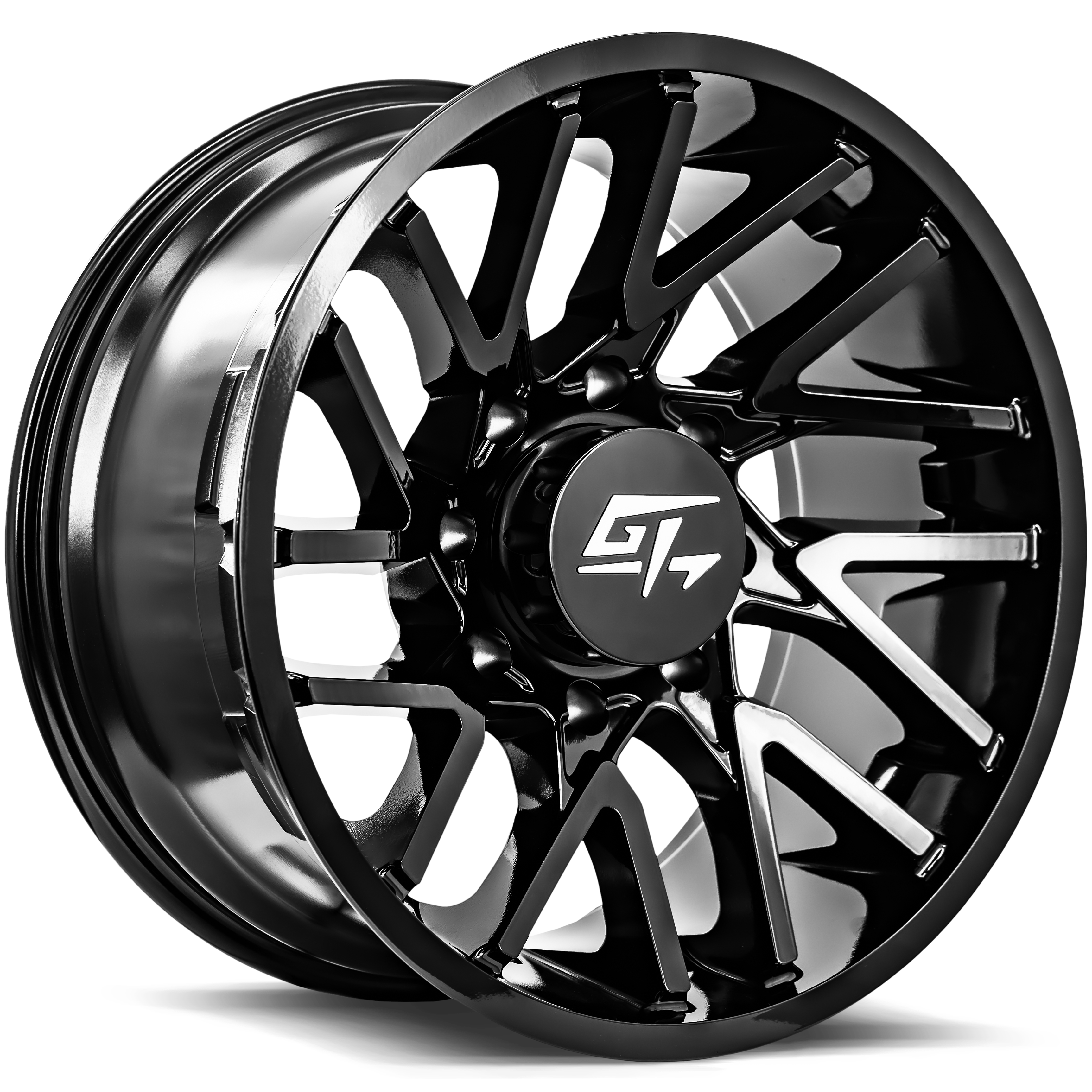 GT OFF-ROAD AGGRESSION | 20x9 | 12 | 108.1 | 5x139.7