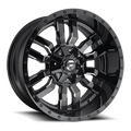 FUEL OFF-ROAD D595 SLEDGE | 26x14 | -75 | 124.2 | 8x180