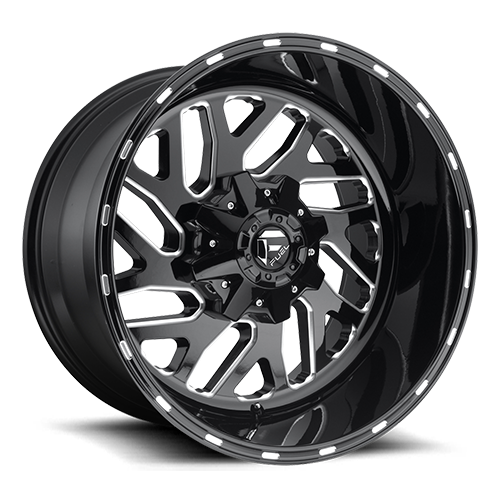 FUEL OFF-ROAD D581 TRITON | 20x10 | -18 | 124.2 | 8x180