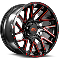 GT OFF-ROAD AGGRESSION | 22x10 | -18 | 87.1 | 6x135