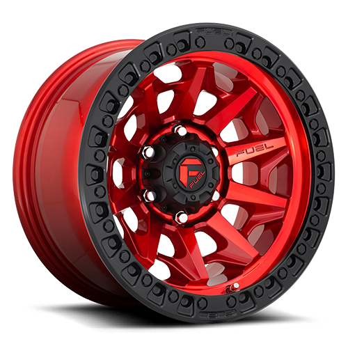 FUEL OFF-ROAD D699 KICKER | 17x9 | 1 | 87.1 | 6x135