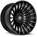 SENTALI BFX1 | 22x10 | -24 | 78.1 | 5x127/5x139.7