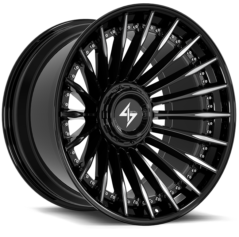 SENTALI BFX1 | 22x10 | -24 | 78.1 | 5x127/5x139.7
