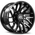 GT OFF-ROAD AGGRESSION | 20x10 | -18 | 125.2 | 8x165.1