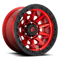 FUEL OFF-ROAD D699 KICKER | 20x9 | 1 | 87.1 | 6x135