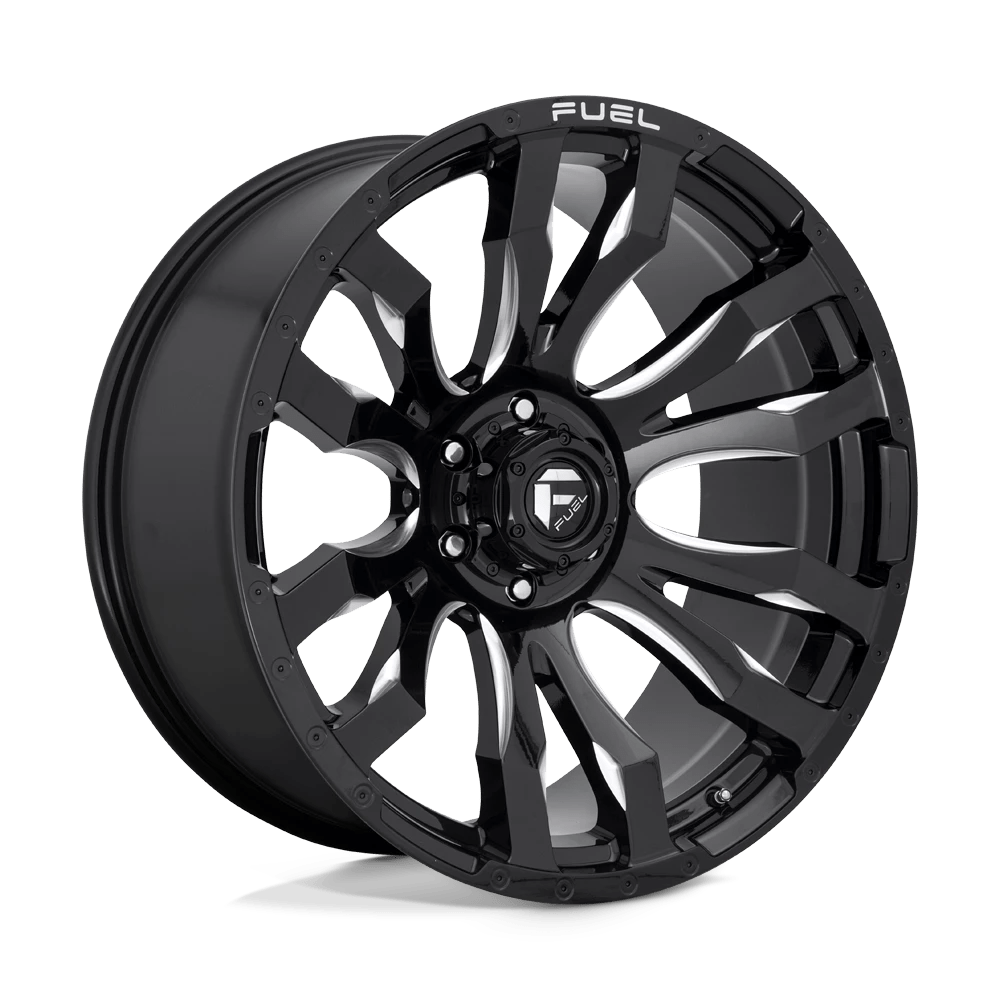 FUEL OFF-ROAD D673 BLITZ | 20x9 | 20 | 87.1 | 6x135