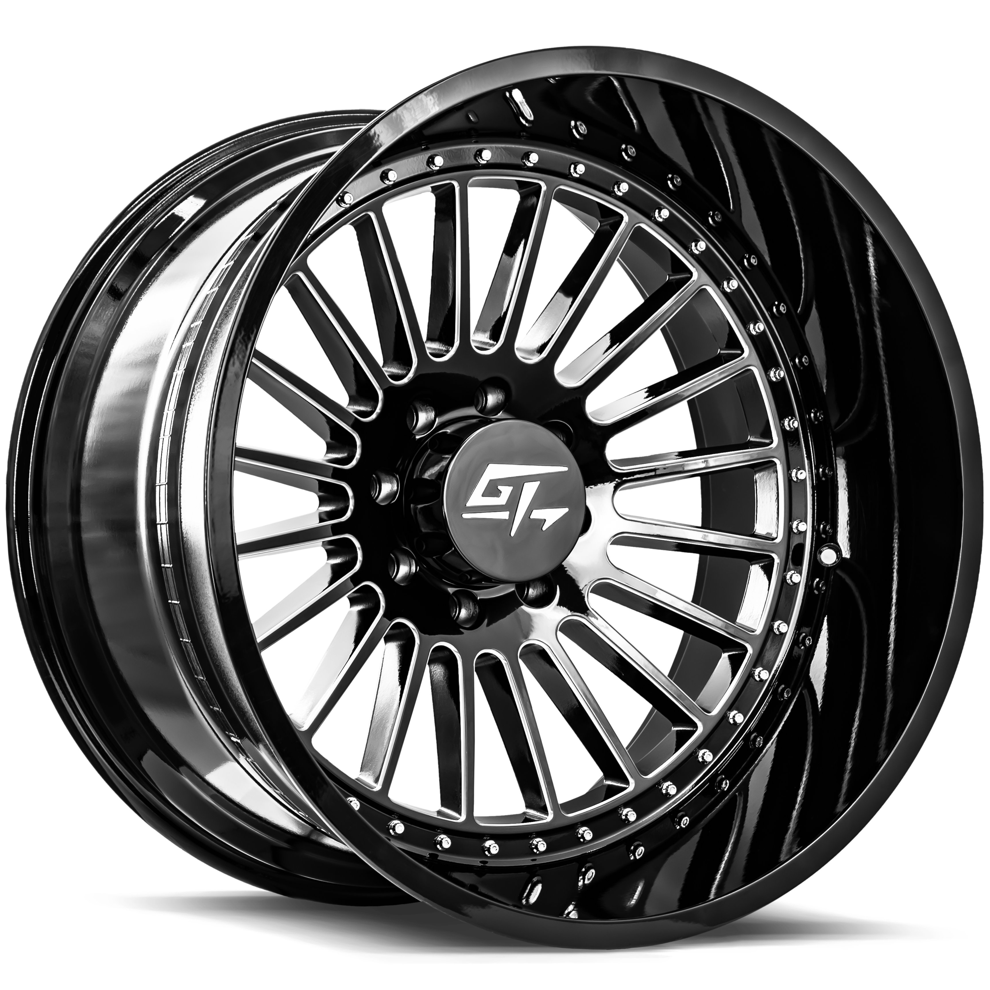 GT OFF-ROAD STRIKE | 26x12 | -44 | 87.1 | 6x135