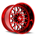 SENTALI SF-5 | 22x10 | -24 | 106.2 | 6x139.7