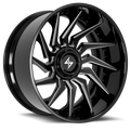 SENTALI BFX4 | 22x10 | -24 | 125.2 | 8x165.1/8x170