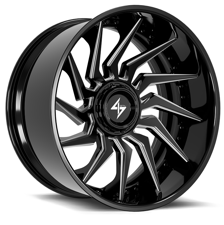 SENTALI BFX4 | 22x10 | -24 | 125.2 | 8x165.1/8x170