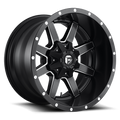 FUEL OFF-ROAD D538 MAVERICK | 20x8.25 | -168 | 125.1 | 8x170