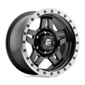 FUEL OFF-ROAD D557 ANZA MATTE BLACK GUN METAL RING | 20x9 1 108 (6x139.7)