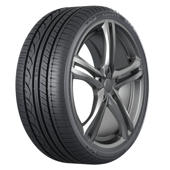 RYDANZ ROADSTER R02S | 265/30ZR19 | All Season