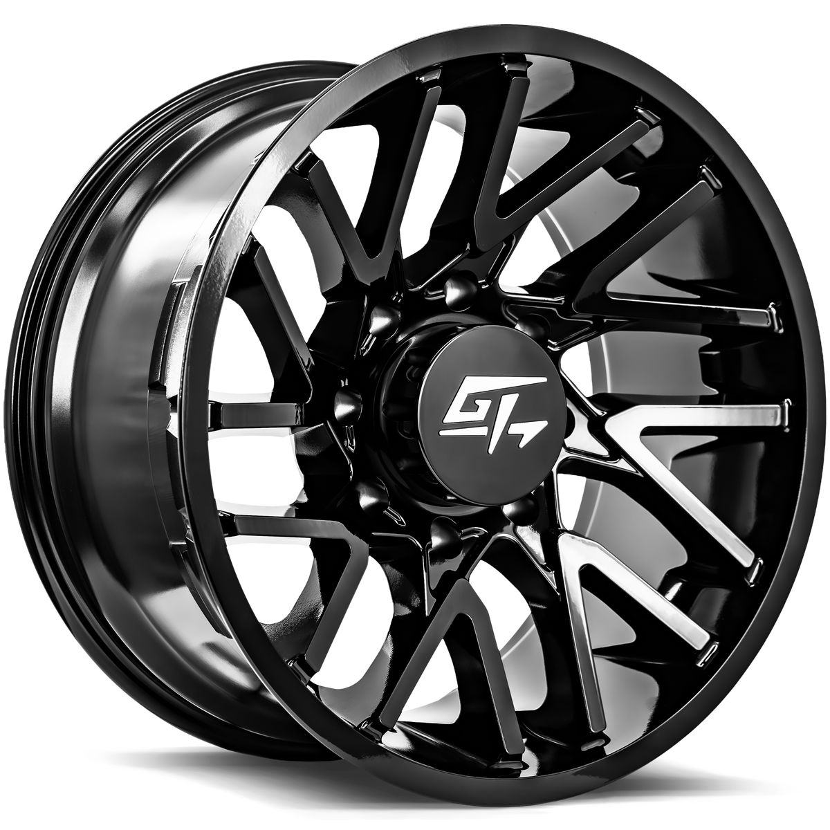 GT OFF-ROAD AGGRESSION | 18x9 | 12 | 125.2 | 8x180