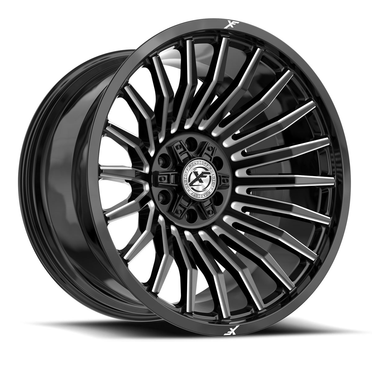 XF OFF-ROAD XF-231 | 20x9 | 12 | 78.1 | 5x127/5x139.7