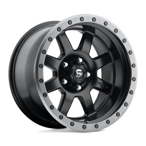 FUEL OFF-ROAD D551 | 18x10 -24 78.1 (5x127)