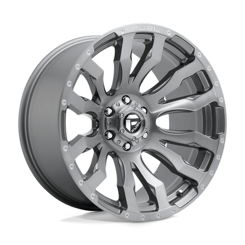 FUEL OFF-ROAD D693 PLATINUM | 22x10 -18 106.1 (6x139.7)