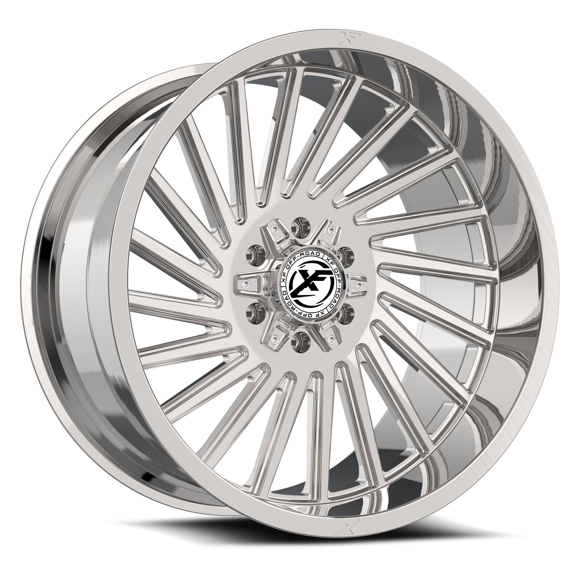 XF OFF-ROAD XF-239 | 20x9 | 12 | 125.2 | 8x165.1/8x180