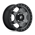 FUEL OFF-ROAD D640 GATLING | 15x7 55 110.1 (4x137)